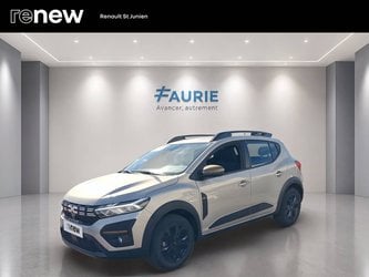 Dacia d'occasion à saint-junien | Sandero iii tce 90 stepway extreme