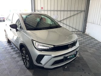 Opel d'occasion à saintes | Crossland 1.2 turbo 110 ch bvm6 elegance business
