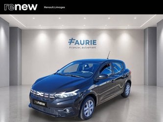 Voitures D'occasion À Limoges | Dacia Sandero Tce 90 Expression