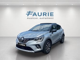 Voitures D'occasion À Saint-Astier | Renault Captur Ii E-Tech Full Hybrid 145 Iconic