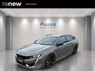 Peugeot d'occasion à guéret | 508 sw hybrid4 360 e-eat8 peugeot sport engineered