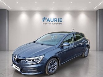 Voitures D'occasion À Tulle | Renault Mégane Megane Iv Berline Blue Dci 115 Edc Evolution