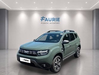 Voitures D'occasion À Trélissac | Dacia Duster Ii Eco-G 100 4X2 Journey +