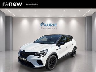 Voitures D'occasion À Souillac | Renault Captur Ii E-Tech 145 Sl Rive Gauche