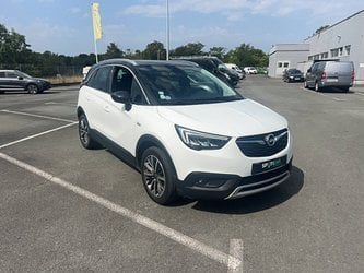 Opel d'occasion à saintes | Crossland X 1.2 turbo 110 ch business elegance