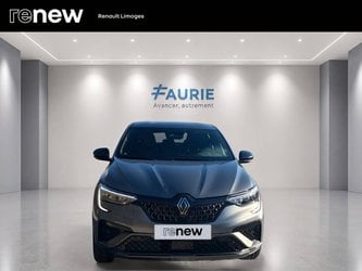 Voitures D'0Km À Limoges | Renault Arkana E-Tech Full Hybrid 145 Gsr2 Esprit Alpine