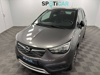 Voitures D'occasion À Gond Pontouvre | Opel Crossland X 1.2 Turbo 110 Ch Design 120 Ans