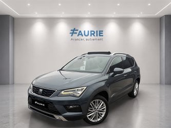 Voitures D'occasion À Brive La Gaillarde | Seat Ateca 1.5 Tsi 150 Ch Act Start/Stop Dsg7 Xcellence