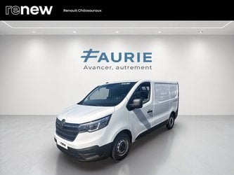 Voitures D'occasion À Saint Maur | Renault Trafic Iii Fg Blue Dci 130 L1H1 3T Gsr2 Advance
