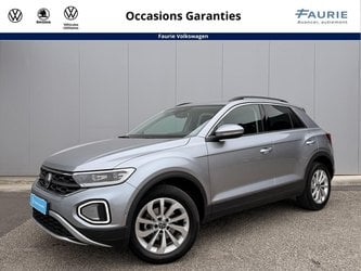 Voitures D'occasion À Boé | Volkswagen T-Roc 1.5 Tsi Evo2 150 Start/Stop Dsg7 Vw Edition