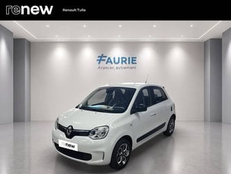Renault d'occasion à tulle | Twingo iii sce 65 equilibre