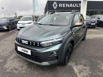 Voitures D'occasion À Montauban | Dacia Sandero Iii Eco-G 120 Auto Stepway Extreme