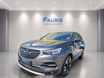 Opel d'occasion à limoges | Grandland X 1.2 turbo 130 ch bva6 elite