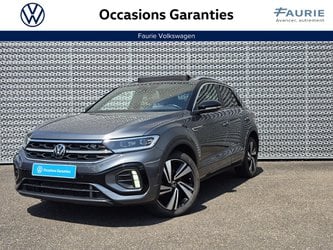 Voitures D'occasion À Dax | Volkswagen T-Roc 1.5 Tsi Evo2 150 Start/Stop Dsg7 R-Line Edition