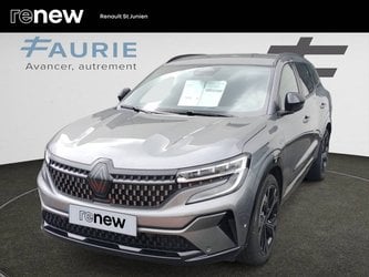 Voitures D'occasion À Saint-Junien | Renault Espace Vi E-Tech Full Hybrid 200 Gsr2 Esprit Alpine