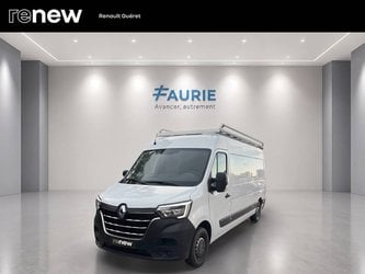 Renault d'occasion à guéret | Master fgn trac f3500 l3h2 blue dci 150 grand confort