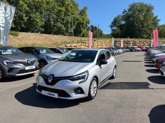 Renault d'occasion à sarlat | Clio v e-tech full hybrid 145 evolution