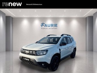 Voitures D'occasion À Saint Maur | Dacia Duster Ii Tce 150 4X2 Edc Extreme