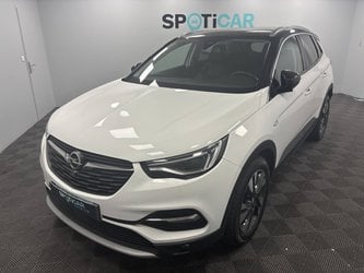 Opel d'occasion à gond pontouvre | Grandland X 1.2 turbo 130 ch elite
