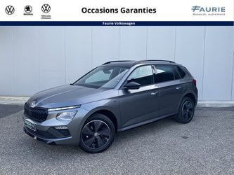 Škoda d'occasion à boé | Kamiq 1.0 tsi evo 2 116 ch dsg7 monte carlo
