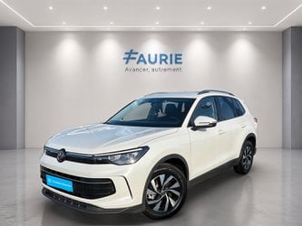 Voitures D'occasion À Brive La Gaillarde | Volkswagen Tiguan 2.0 Tdi 150Ch Dsg7 Vw Edition
