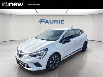 Renault d'occasion à guéret | Clio Société clio v societe clio societe tce 100 gpl evolution ...