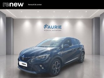 Voitures D'occasion À Saint-Junien | Renault Captur Ii E-Tech Full Hybrid 145 Techno