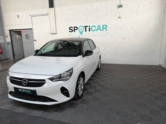 Voitures D'occasion À Royan | Opel Corsa F 1.2 Turbo 100 Ch Bvm6 Edition
