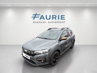 Dacia d'occasion à terrasson-lavilledieu | Sandero iii tce 90 gsr2 stepway extreme