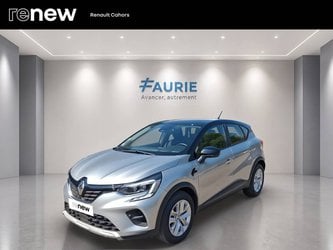 Voitures D'occasion À Cahors | Renault Captur Ii E-Tech 145 - 21 Business