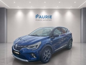 Voitures D'occasion À Brive La Gaillarde | Renault Captur Ii Mild Hybrid 140 Techno
