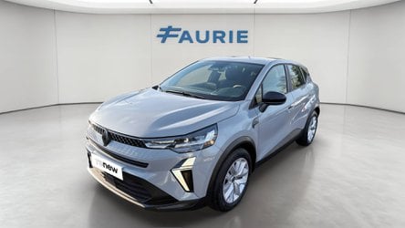 Renault d'occasion à terrasson-lavilledieu | Captur e-tech full hybrid 145 ch evolution