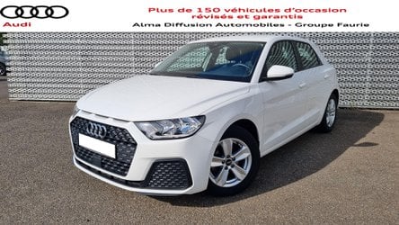 Audi d'occasion à dax | A1 Sportback 25 tfsi 95 ch bvm5 entry