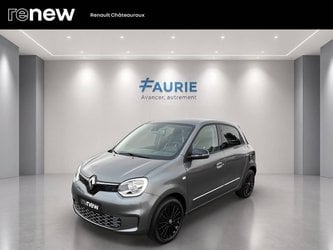 Voitures D'occasion À Saint Maur | Renault Twingo Electrique Iii Iii E-Tech Sl Urban Night