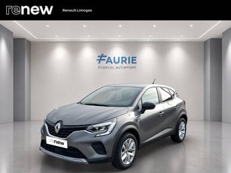 Voitures D'occasion À Limoges | Renault Captur Ii Tce 90 Equilibre