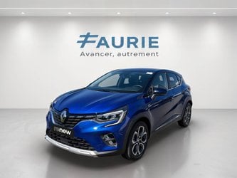 Voitures D'occasion À Trélissac | Renault Captur Ii E-Tech Full Hybrid 145 Techno