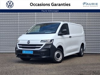 Voitures D'occasion À Dax | Volkswagen Transporter Van L1H1 2.0 Tdi 170 Bva8 4Motion Business