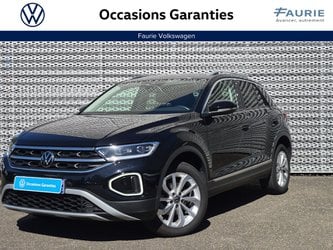 Voitures D'occasion À Dax | Volkswagen T-Roc 1.5 Tsi Evo 150 Start/Stop Dsg7 Style