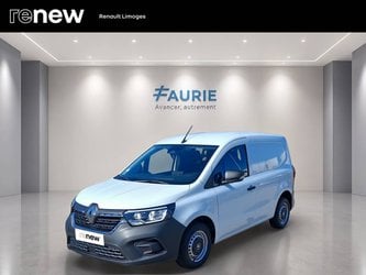 Voitures D'occasion À Limoges | Renault Kangoo Van Blue Dci 95 Grand Confort- 22