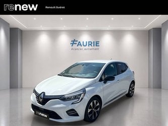 Voitures D'occasion À Guéret | Renault Clio V Tce 100 Gpl Evolution