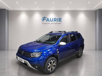 Voitures D'occasion À Tulle | Dacia Duster Ii Blue Dci 115 4X2 Prestige +