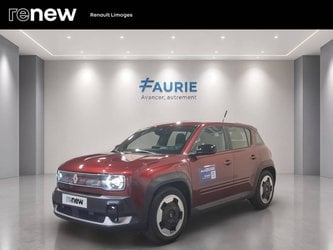 Voitures D'0Km À Limoges | Renault 4 E-Tech Electric Renault 4 E-Tech Electrique 120 Ch Autonomi...
