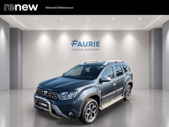 Dacia d'occasion à saint maur | Duster ii blue dci 115 4x2 prestige