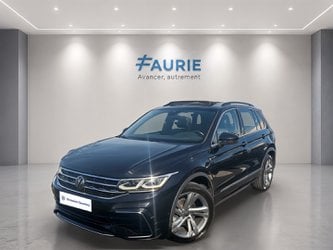 Voitures D'occasion À Brive La Gaillarde | Volkswagen Tiguan 2.0 Tdi 150Ch Dsg7 R-Line