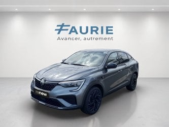 Voitures D'occasion À Trélissac | Renault Arkana E-Tech Full Hybrid 145 Gsr2 Esprit Alpine
