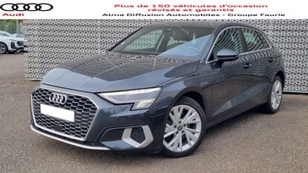 Audi d'occasion à dax | A3 Sportback 35 tdi 150 s tronic 7 design luxe
