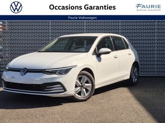 Voitures D'occasion À Saint-Avit | Volkswagen Golf 1.0 Tsi Opf 110 Bvm6 Life Business