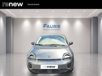 Renault d'occasion à guéret | Twingo electrique iv e-tech electrique 80 ch autonomie urbaine ev...