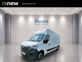 Voitures D'occasion À Saint Maur | Renault Master Iii Fgn Trac F3500 L3H3 Blue Dci 135 Confort