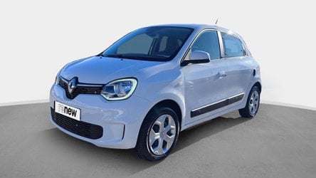 Voitures D'occasion À Trélissac | Renault Twingo Electrique Iii Iii Achat Intégral - 21 Zen